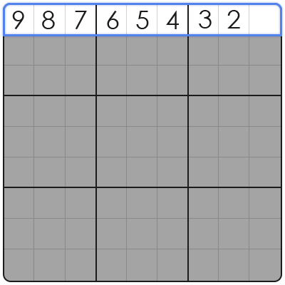 16 x 16 sudoku